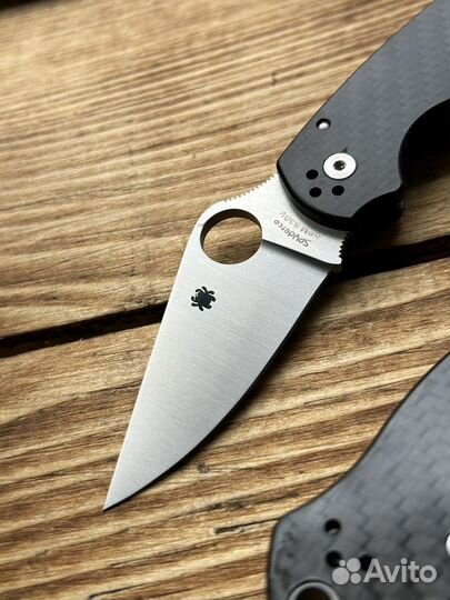 Нож Spyderco Para 3