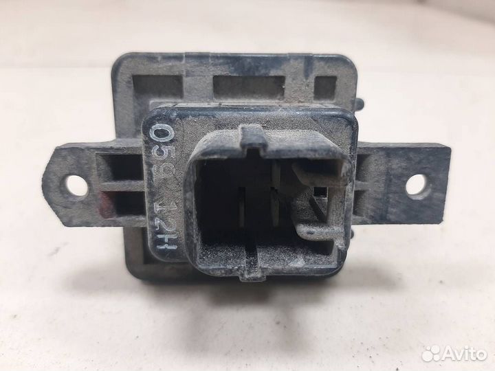 Резистор отопителя Mitsubishi ASX GA 2010