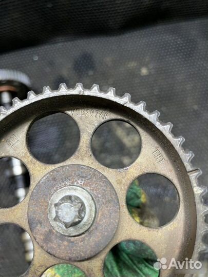 Распредвал Opel Vectra B Z16XE