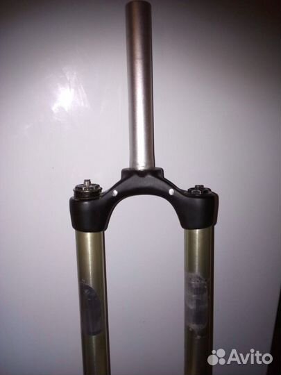 Вилка RST first AIR 29, запчасти для вилок, штаны