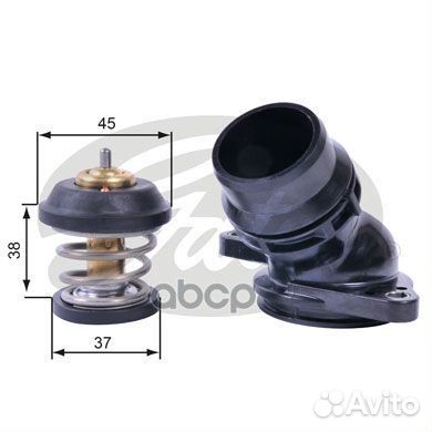 Термостат 7412-10618 TH42995K1 Gates