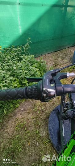 Велосипед подростковый 20 дюймов