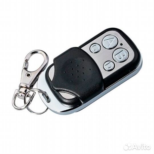 Пульт от ворот и шлагбаума программируемый