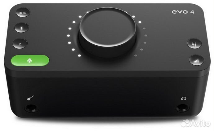 Комплект Audient EVO start recording bundle