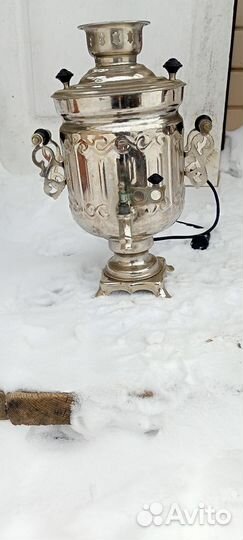 Самовар электрический