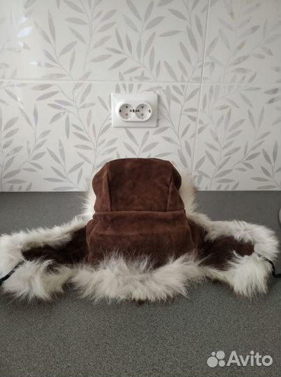 Шапка ушанка