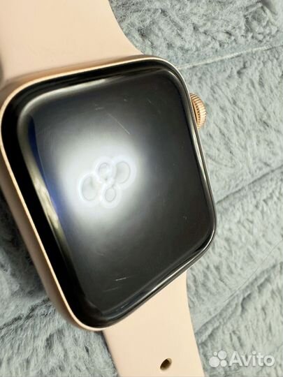 Apple Watch 40 mm Gold Pink Смарт Часы