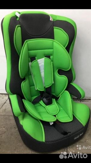 Автокресло