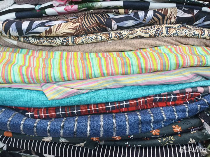 Лоскут ткани на вес