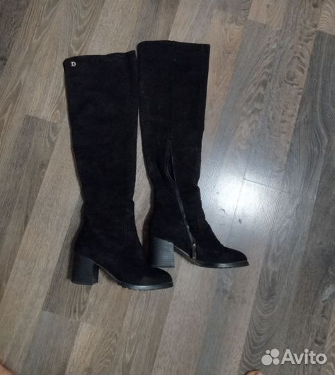 Сапоги женские еврозима