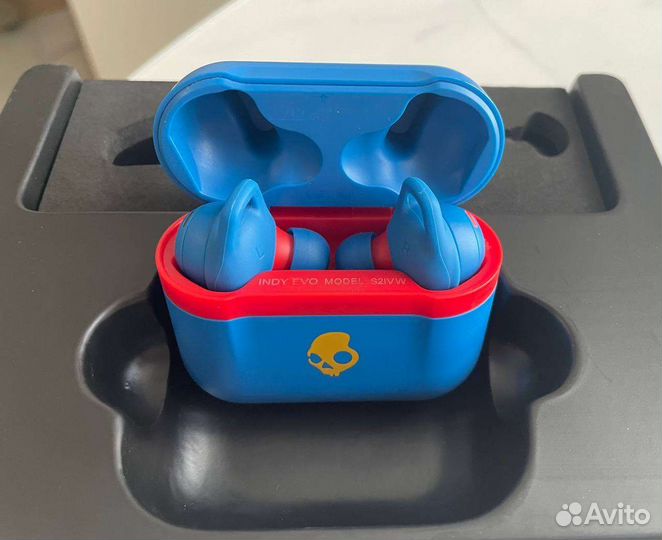 Беспроводные наушники Skullcandy Indy Evo