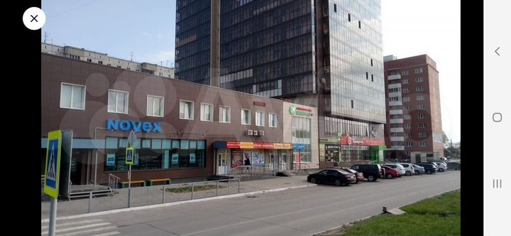 Машиноместо, 17 м²