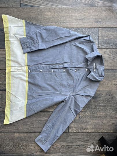 Рубашка блузка Lacost размер 40-44