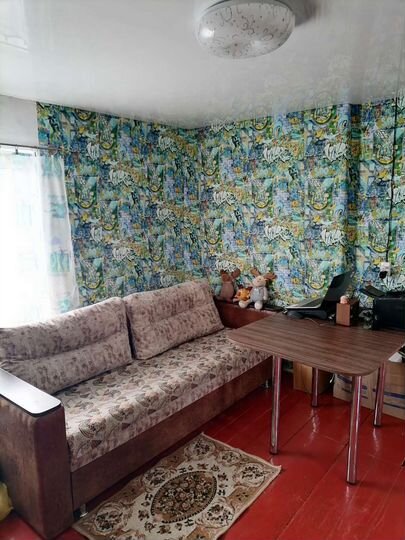 Дом 62 м² на участке 6,5 сот.