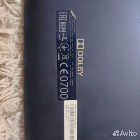 Планшеты asus, lenovo