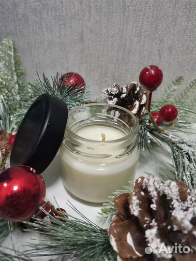 Свечи ручной работы