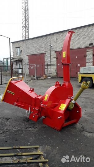 Измельчитель веток BX102R