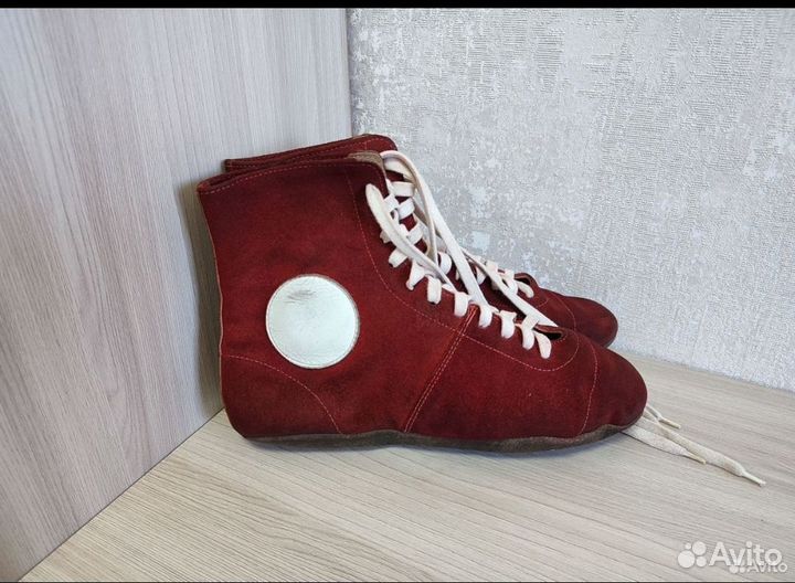 Самбовки борцовки СССР 39-40 размер