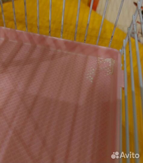 Клетка для грызунов