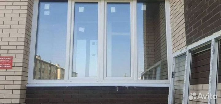 Остекление окон