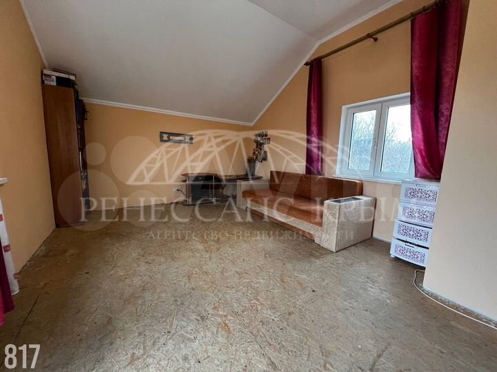 Дом 65 м² на участке 8 сот.