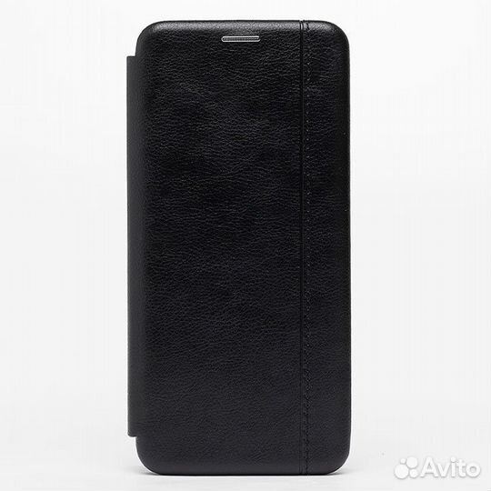 Чехол книжка кожаная Samsung A01.A31.A51.M21