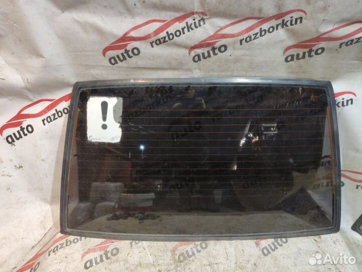 Стекло заднее Лада 2114