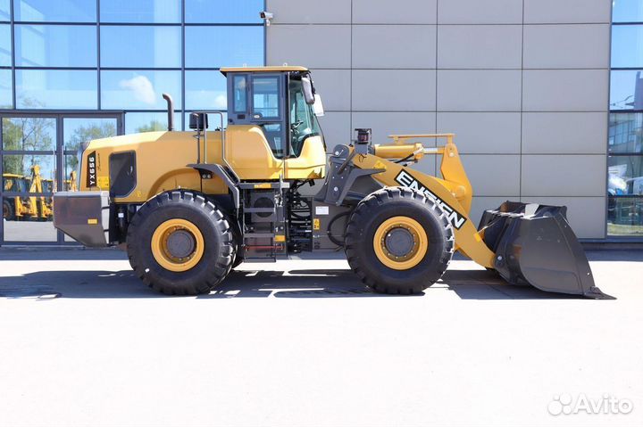 Фронтальный погрузчик Ensign YX656, 2023