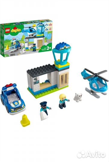 Lego duplo 10959