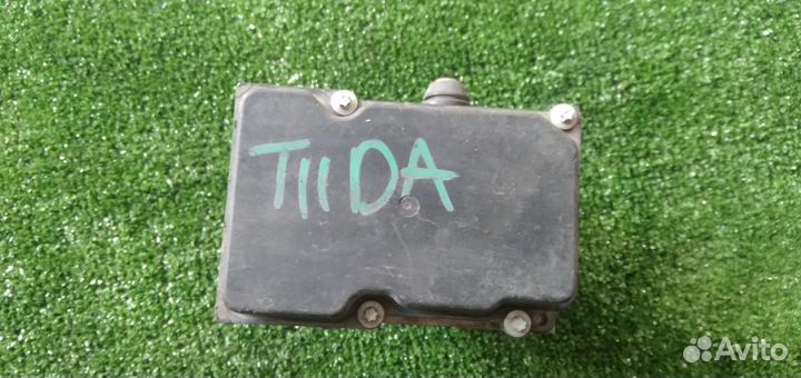 Блок ABS Nissan Tiida 2007-2014