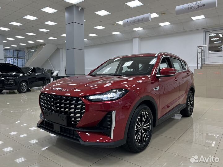 Jetour X70 Plus 1.6 AMT, 2022