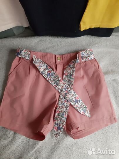 Шорты пакетом