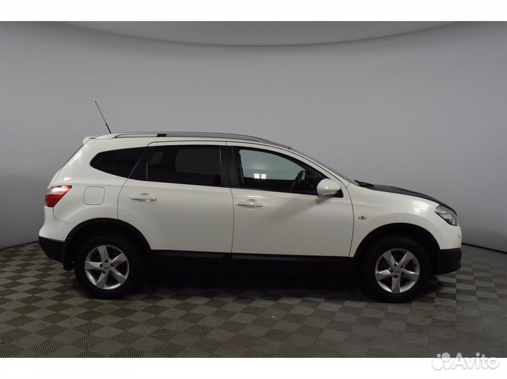 Nissan Qashqai+2 1.6 МТ, 2011, 175 757 км