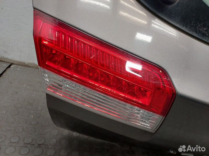 Крышка багажника Renault Laguna 3 2007, 2009