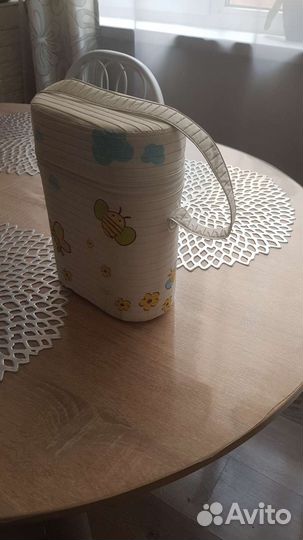 Термос для детских бутылочек