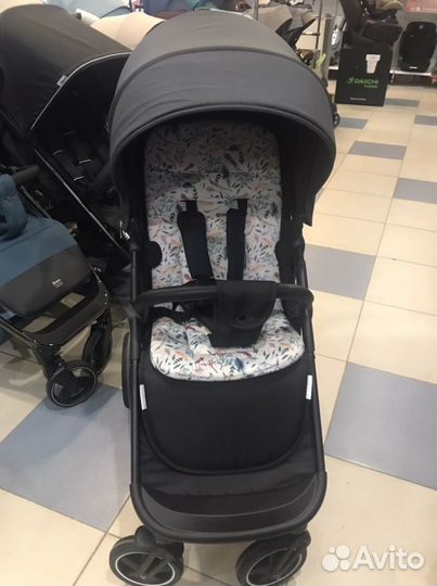 Прогулочная коляска Baby Design Coco