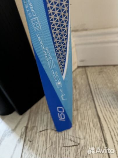 Лыжи беговые nordway