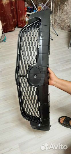 Решетка радиатора на Короллу