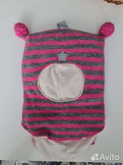 Шапка шлем kivat 2 зима