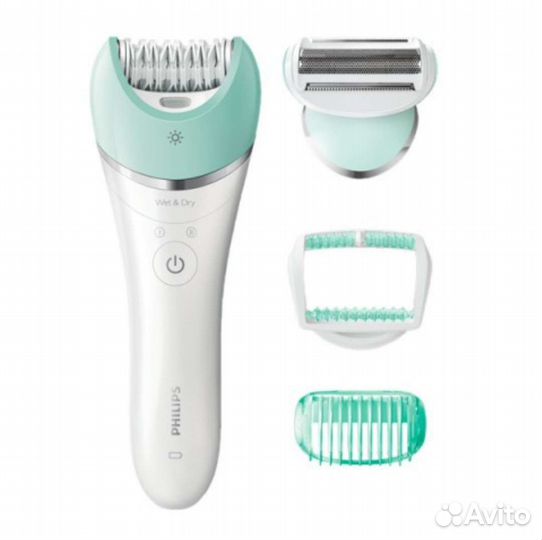 Эпилятор philips новый