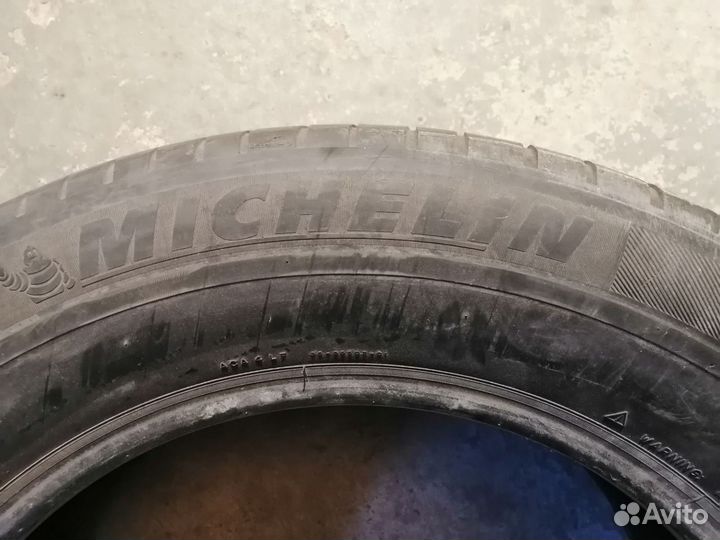 Michelin 4x4 Diamaris 275/55 R19