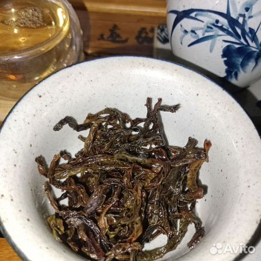 Китайский чай с эффектами KIT-5576