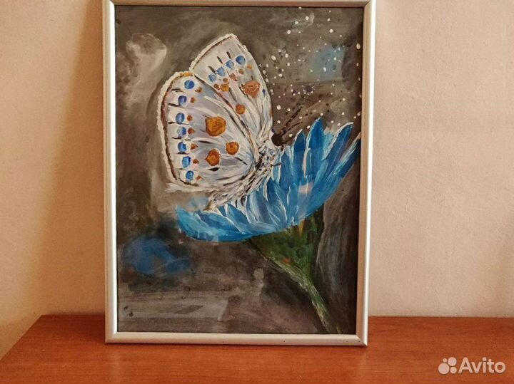 Картина.Лето