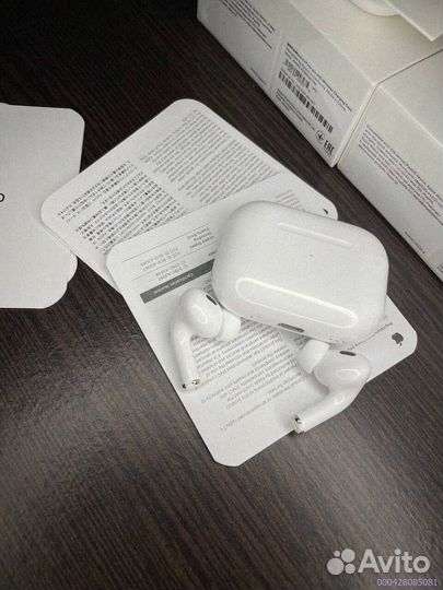 AirPods Pro 2: Совершенство звука