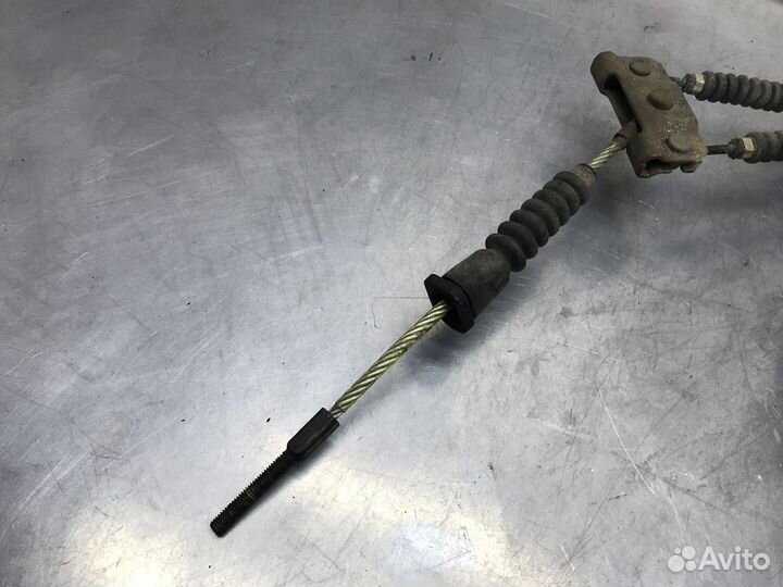 Трос ручника Nissan Pulsar N15 1998 г.в