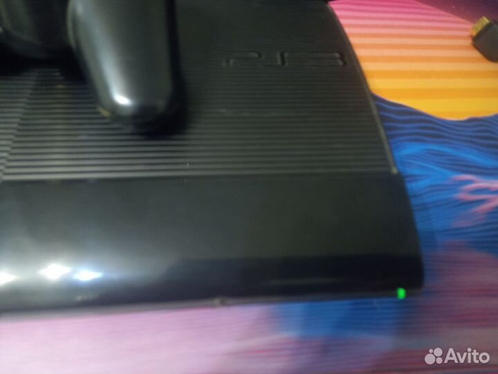 Sony PS3 super slim