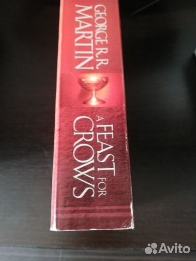 Книги George R. R. Martin