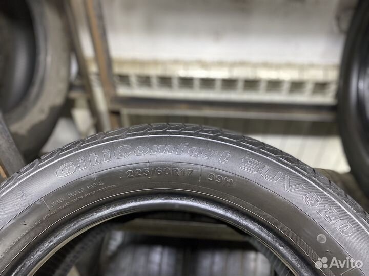 Giti GitiComfort SUV 520 225/60 R17 99H