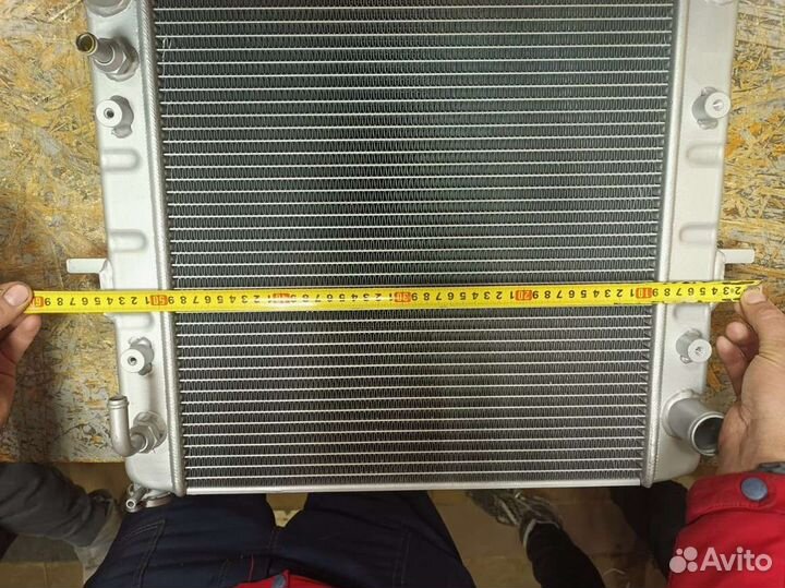 Радиатор YM92C240 UN FD1-1.8T