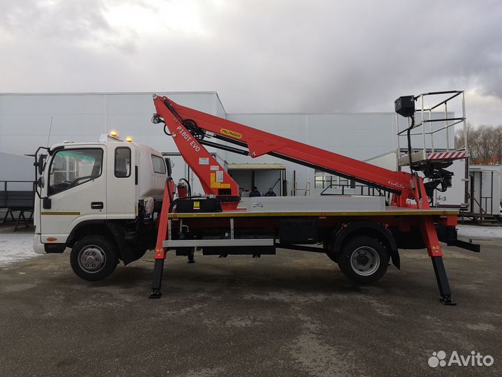 КАМАЗ Компас 9, 2024